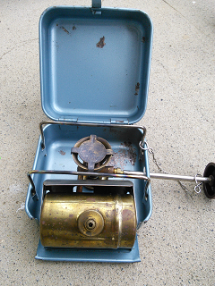 stove