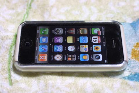 iPhone 3GS