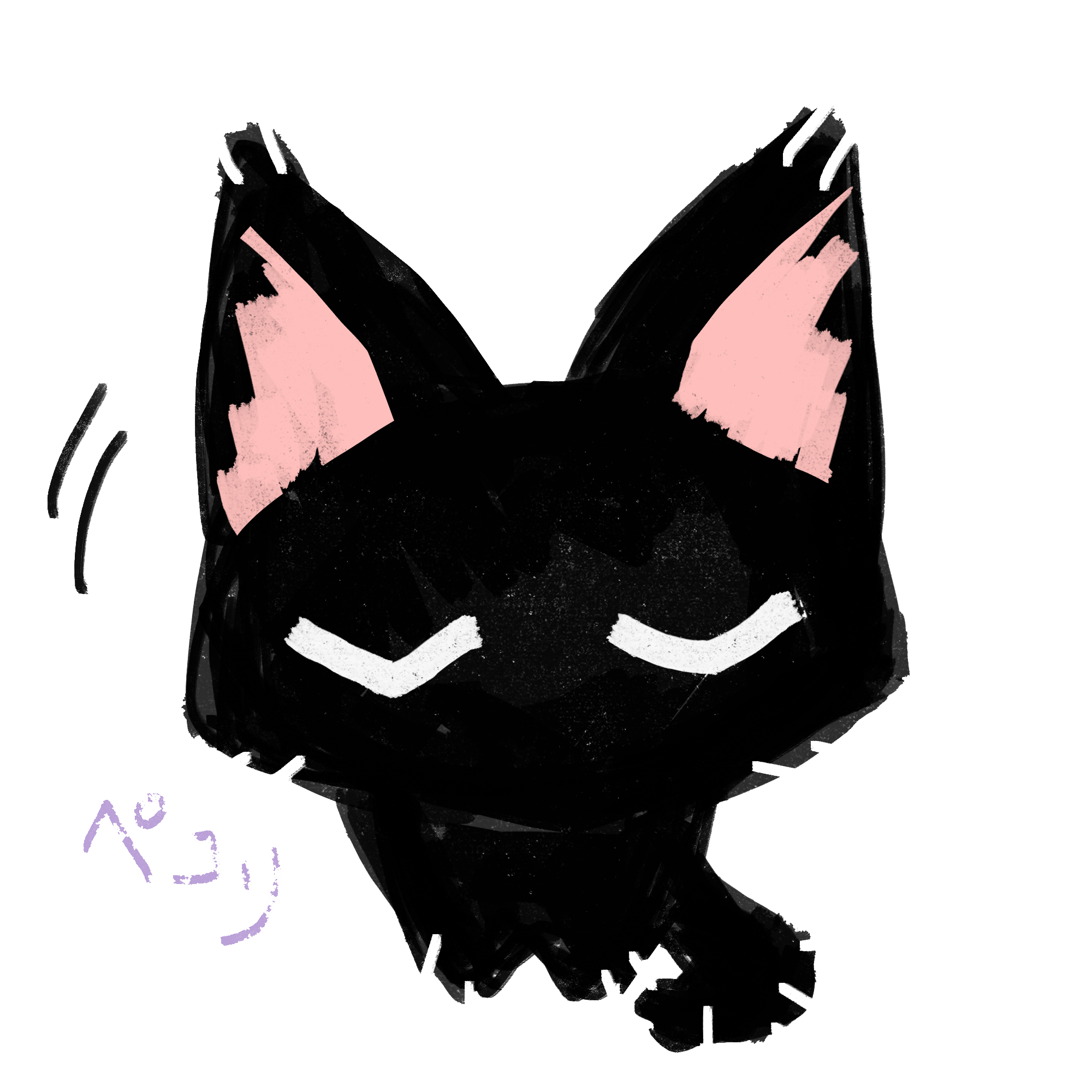 お辞儀しぐれっち
