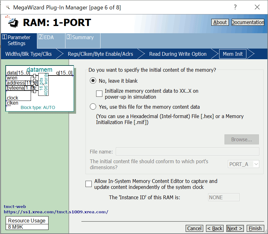 Program Memory(4) Program Memory(4)