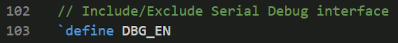 Debug If Debug If