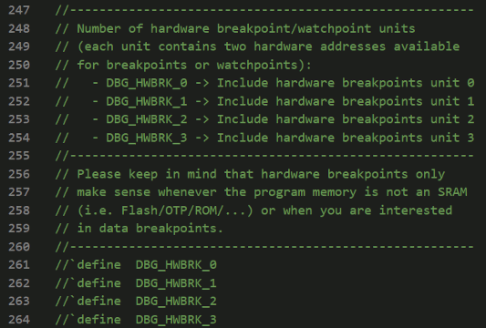 Debug If Brk Count Debug If Brk Count