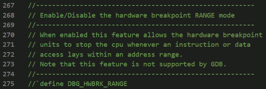 Debug If Brk Range Debug If Brk Range