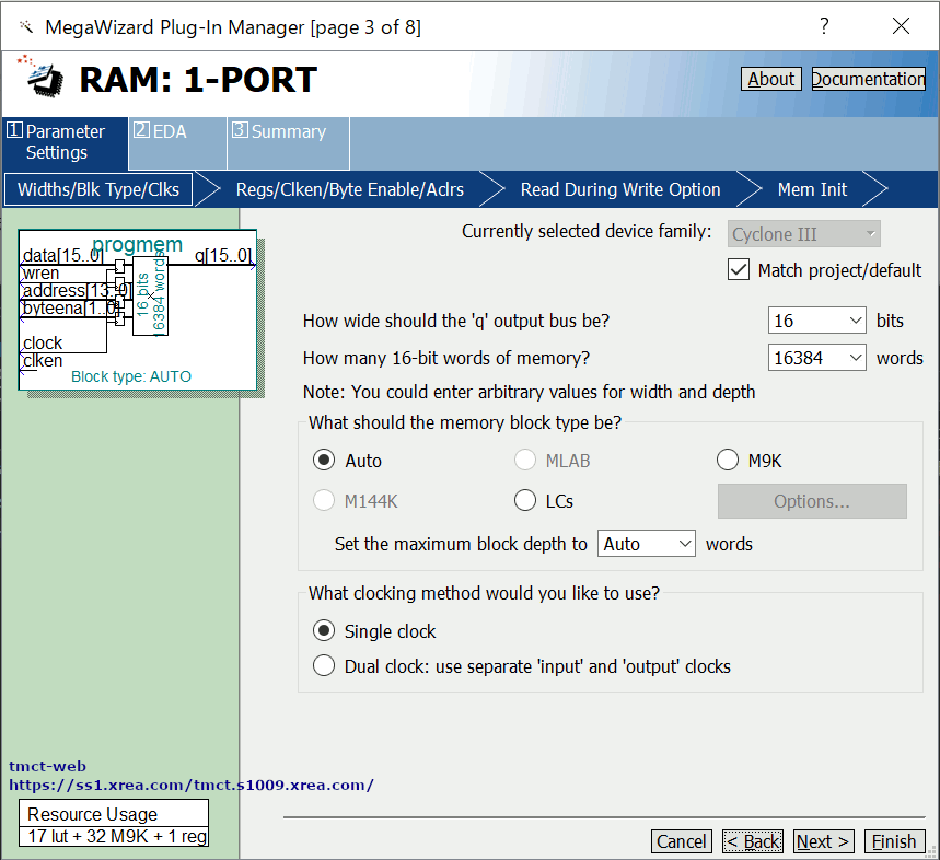 Program Memory(1) Program Memory(1)