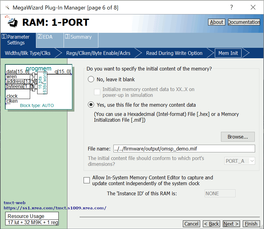 Program Memory(4) Program Memory(4)