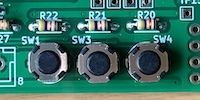 Push switch