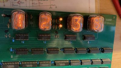 Power ON