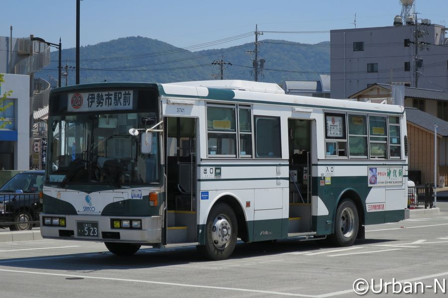 引退車両｜Kii East Bus Extra